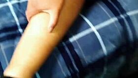 wife cowgirl orgasm creampie deluxe