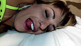 My Stepmother Taught Me To Fuck With Big Ass?