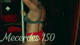 Bold threesome sex at christmas