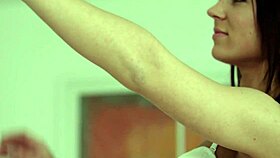 Forbidden selfies lead to deep ass fucking