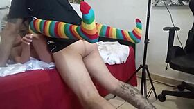 i fuck my real doll with toys and anal