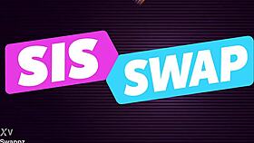 The circle swappz trailer group fun