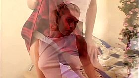 Teen Martina Gets Laid In The Ass