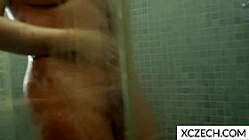 Super Erotic Shower With Super Hot Woman - Xczech Com