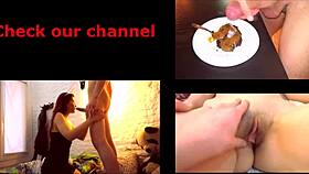 my boyfrend fucked me hard at my step fathers desk