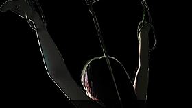 Captured In The Dark BDSM Play