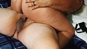 wife cowgirl orgasm creampie deluxe