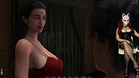 golden boy 21 cumming hard on milf in stockings 😍