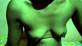 South indian tamil maid fucks virgin boy