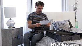 jessica asks, 'why ignore me?' as robby finds her bunny ears and naughty letter