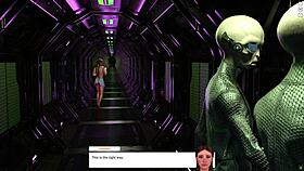 Lets play midnight ride galactic detour dlc ending 1 big hero