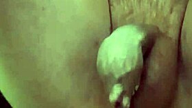 Slut's Anal Fisting Orgasm with Big Cock and Toys