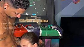 Playing Video Games with Neighbor