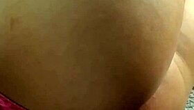 Latina masseur gets aroused by huge ass and allows homemade fucking.