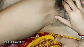 Desi Wife Gets Hardcore Doggy Fucking!