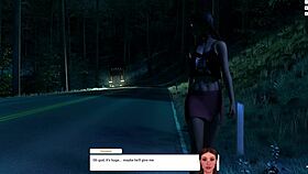 Lets play midnight ride galactic detour dlc ending 1 big hero