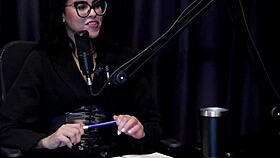 Carla santos shares best moments in preliminares podcast with bia hot part 2