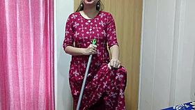 indian desi sali enjoys time with her jija beautiful sali clean room sali seduces her jija with dirty talk in hindi