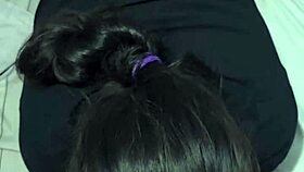 Want to see this blowjob from my sexy Latina friend?