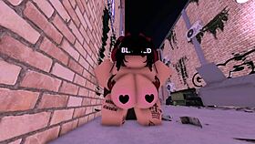 rice bunny takes bbc