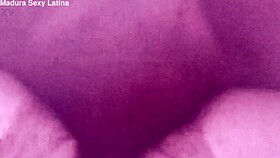 madura sexy latina, mi clitoris me fascina en voyeur sex