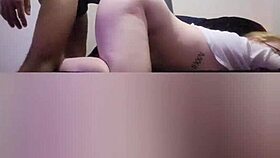 Tacoandstrwbrrys adventure strwbrry suckin cock on the elevator then let me cum on her asshole pt1 😏