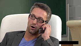 new piss concept with blonde pussy lick and cum in mouth