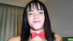 liz ninfa, a porn beginner, films a scene with her brother-in-law