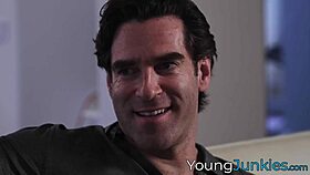 victoria voxxx feels intense passion as she's fucked hard with curly hair