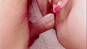 amateur wife in rough casting interview experiences anal sex with monster cock from pov