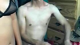 we recorded on webcam, fati shows and then i fuck my girlfriend?