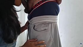 Big Dick in Desi Ladies' Mouths on the Ranch