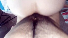 follando a mi hermanastra super duro y luego me chupa la polla tan bien