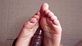 Mia Niqab Feet Compilation