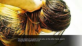 Captured In The Dark BDSM Play