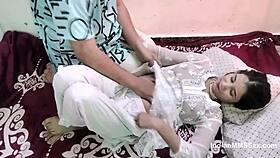 Fucking Sexy Indian Tenant She Dont Have Rent To But She Give Sex In Return