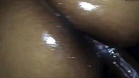 My Chocolate Dick Fucking That Phat Ass Hard!