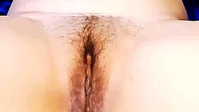 Stepmom Alone Masturbates to Orgasm