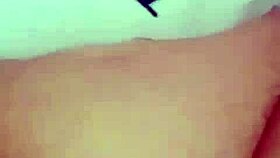 she says, 'i'm masturbating my hot ass'