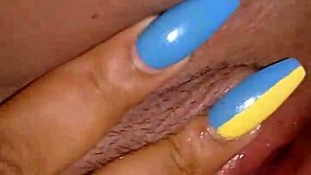 Novia Colombiana Se Masturba Rico Para Mi