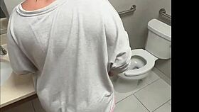 Tiktoker La Paisa takes brake during live to have quicky with fan at hotel bathroom