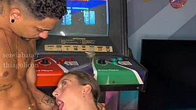 Playing Video Games with Neighbor