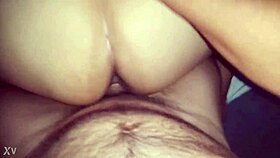 La churona enjoys her orgasm during intense pussy fucking.