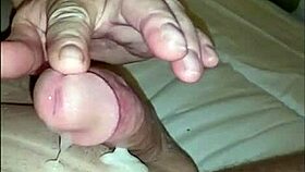 Horny cougar devours teen shaft closeup pov