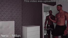 Two Couples Try Partner Swapping For The First Time With Big Tits And Monster Cocks In Doggy And Cowgirl!