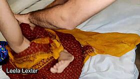 Desi Wife Gets Hardcore Doggy Fucking!