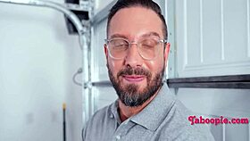 mechanic step daddy teaches me how to check the dipstick