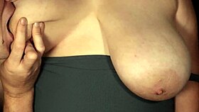 Raw Hard Nipple Sucking And Play