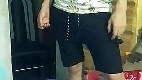 we recorded on webcam, fati shows and then i fuck my girlfriend?