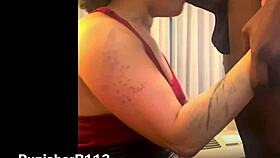 Horny boy fucks his stepmom compilation part 1